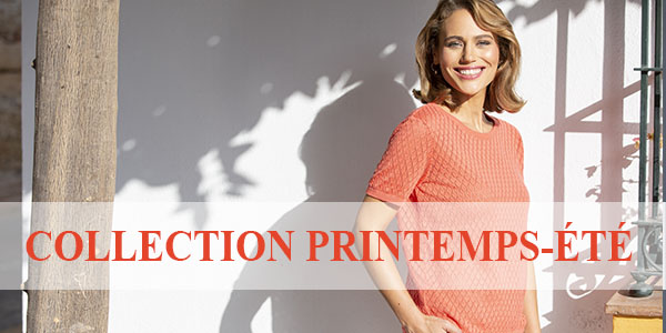 Collection Printemps-Eté