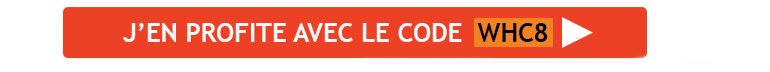 J'EN PROFITE AVEC LE CODE WHC8